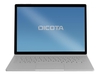 DICOTA Secret 4-Way,  Sicherheits-Bildschirmfilter für Microsoft Surface Book 2