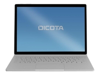 DICOTA Secret 4-Way,  Sicherheits-Bildschirmfilter für Microsoft Surface Book 2