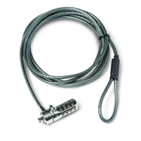 DICOTA Security Combination Lock Pro 2 m,  Single
