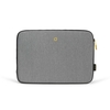 DICOTA Skin Flow 13"-14, 1" Notebook-Hülle - Grau/Gelb