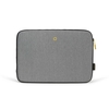 DICOTA Skin Flow 15"-15, 6" Notebook-Hülle - Grau/Gelb