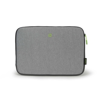 DICOTA Skin Flow 15"-15, 6" Notebook-Hülle - Grau/Grün