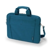 DICOTA Slim Case BASE 35, 8 cm (14.1") Notebook-Tasche,  blau