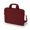DICOTA Slim Case BASE 39, 6 cm (15.6") Notebook-Tasche,  rot