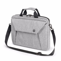 DICOTA Slim Case EDGE 33, 78 cm (13.3") Notebook-Tasche,  lichtgrau