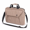 DICOTA Slim Case EDGE 33, 78 cm (13.3") Notebook-Tasche,  sandstein
