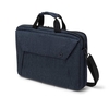 DICOTA Slim Case Plus EDGE 39, 6 cm (15.6") Notebook-Tasche,  blau denim