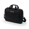 DICOTA Top Traveller Base 39, 6 cm (15.6") Notebook-Tasche,  schwarz