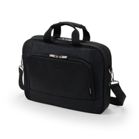 DICOTA Top Traveller Base 39, 6 cm (15.6") Notebook-Tasche,  schwarz