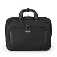 DICOTA Top Traveller Business 39, 6 cm (15.6") Notebook-Tasche,  schwarz