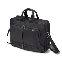 DICOTA Top Traveller PRO 39, 6 cm (15.6") Notebook-Tasche,  schwarz