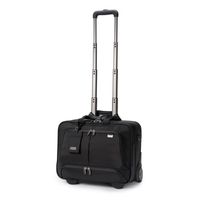 DICOTA Top Traveller Roller PRO 39, 6 cm (15.6") Notebook-Trolley,  schwarz