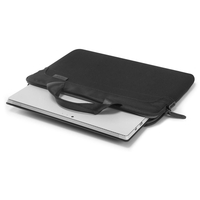 DICOTA Ultra Skin Plus PRO 31, 75 cm (12.5") Notebook-Hülle,  schwarz