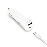 DICOTA Universal Car Notebook Charger USB-C