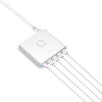 DICOTA Universal Notebook Charger USB-C UK Version