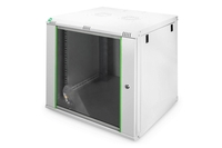 Digitus 12HE 19"-Wandgehäuse Dynamic Basic Serie RAL 7035 grau