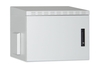 Digitus 16HE 19"-Wandgehäuse Outdoor IP55 RAL 7035 grau