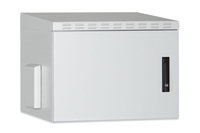 Digitus 16HE 19"-Wandgehäuse Outdoor IP55 RAL 7035 grau