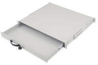 Digitus 19" Serverschrank Schublade für Tastaturen & Dokumente 1HE RAL7035 grau (DN-19 KEY-1U)