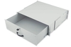 Digitus 19" Serverschrank Schublade für Tastaturen & Dokumente 3HE RAL7035 grau (DN-19 KEY-3U)