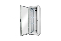 DIGITUS 42HE Netzwerkschrank Unique 2053x800x800