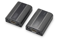 DIGITUS 4K HDMI 2.0 Extender Set 60m UHD
