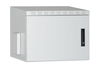 Digitus 7HE 19"-Wandgehäuse Outdoor IP55 RAL 7035 grau