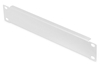 Digitus Blindabdeckplatte 10"-Schränke 1HE RAL7035 grau (DN-10-BPN-01)