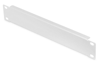 Digitus Blindabdeckplatte 10"-Schränke 1HE RAL7035 grau (DN-10-BPN-01)