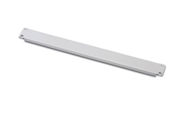 Digitus Blindabdeckplatte 19"-Schränke 1HE RAL7035 grau (DN-19 BPN-01)