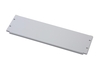 Digitus Blindabdeckplatte 19"-Schränke 3HE RAL7035 grau (DN-19 BPN-03)
