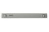 Digitus Blindabdeckung Snap-In 1HE ABS Kunststoff grau (DN-97650)