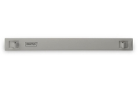 Digitus Blindabdeckung Snap-In 1HE ABS Kunststoff grau (DN-97650)