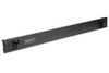 Digitus Blindabdeckung Snap-In 1HE ABS Kunststoff schwarz (DN-97651)