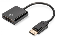 DIGITUS DisplayPort-Adapterkabel - DisplayPort / DVI 0, 15m