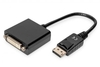 DIGITUS DisplayPort-Adapterkabel - DisplayPort / DVI-D 0, 15m