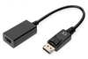 DIGITUS DisplayPort-Adapterkabel - DisplayPort / HDMI 0, 15m