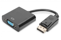 DIGITUS DisplayPort-Adapterkabel - DisplayPort / VGA 0, 15m