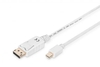 DIGITUS DisplayPort-Anschlusskabel - Mini DisplayPort 2m