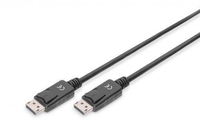 DIGITUS DisplayPort-Anschlusskabel 1m