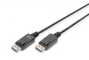 DIGITUS DisplayPort-Anschlusskabel 3m