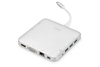 DIGITUS Docking Station 11 Port USB Type-C™