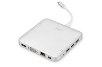 DIGITUS Docking Station 11 Port USB Type-C™