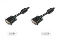 DIGITUS DVI-Anschlusskabel 2m