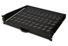 Digitus Fachboden 19"-Schränke ausziehbar ab 450mm Tiefe bis 30kg 2HE RAL9005 schwarz