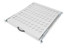 Digitus Fachboden 19"-Schränke ausziehbar ab 800mm Tiefe bis 25kg 1HE RAL7035 grau