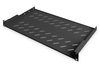 Digitus Fachboden 19"-Schränke festeinbau ab 400mm Tiefe bis 15kg 1HE RAL9005 schwarz (DN-19 TRAY-1-SW)