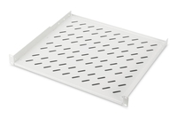 Digitus Fachboden 19"-Schränke festeinbau ab 600mm Tiefe bis 15kg 1HE RAL7035 grau (DN-97614)