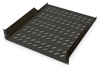 Digitus Fachboden 19"-Schränke festeinbau ab 800mm Tiefe bis 25kg 2HE RAL9005 schwarz