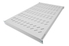 Digitus Fachboden 19"-Schränke Festeinbau für 1.000mm Tiefe verstellbar bis 50kg 1HE RAL7035 grau (DN-97648)